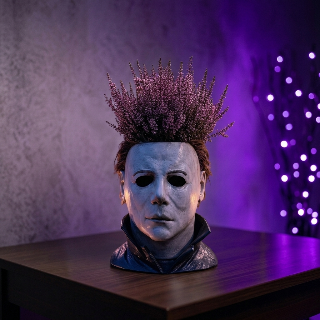 Horror Plant Pot