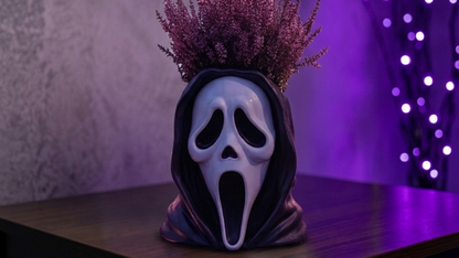 Horror Plant Pot