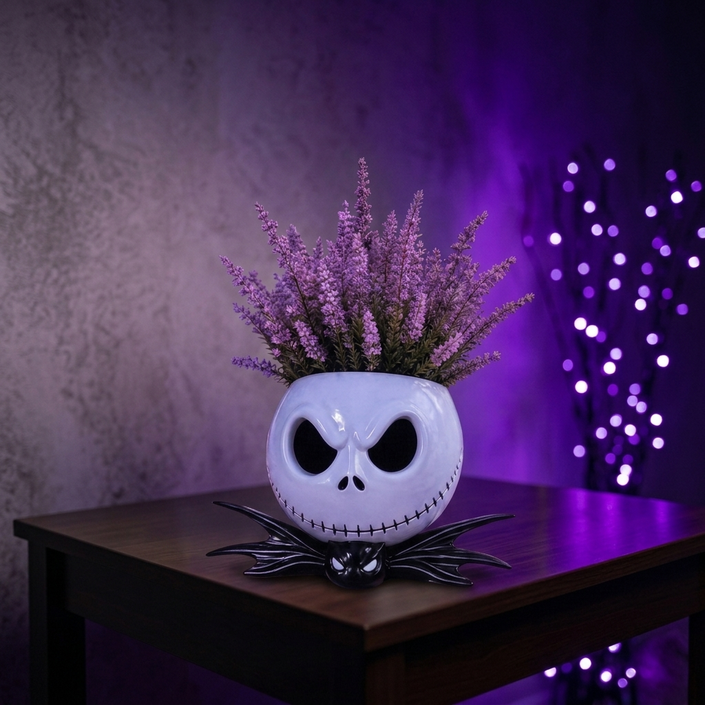 Horror Plant Pot