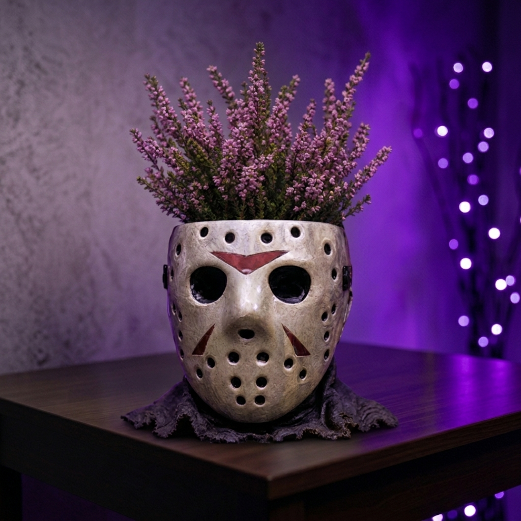 Horror Plant Pot